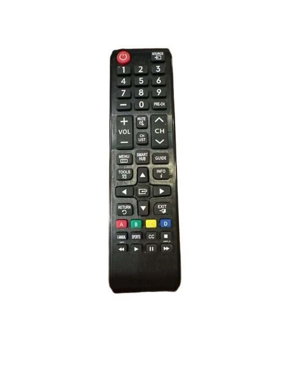 Samsung Smart TV Replacement Remote Control BN59-01199F New!